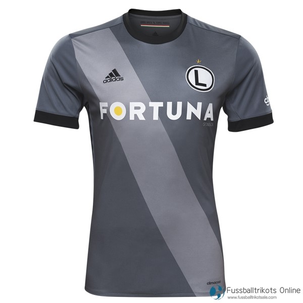 Legia de Varsovia Trikot Auswarts 2017-18 Fussballtrikots Günstig